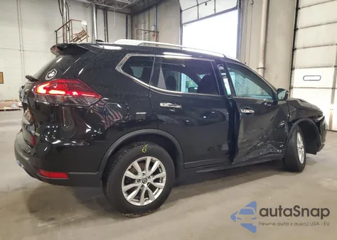 2018 Nissan Rogue S из США, поврежденный, VIN 5N1AT2MV1JC786903